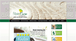 Desktop Screenshot of fibercareatlanta.com
